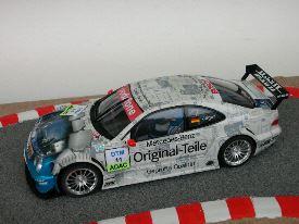 DTM Mercedes CLK